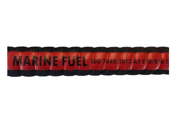 Allpa Brandstofslang   25x32mm  (prijs per meter)