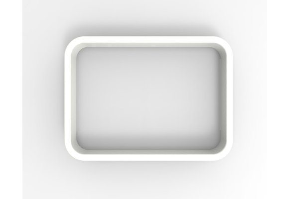 Goïot Afwerkrand voor model Opal 00