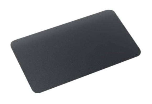 Goïot Blauwkleurig acryl vervangings-glas voor model Opal 00