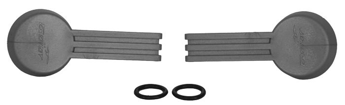 Goïot Cristal plastic exterieurhandelset  zonder montageset