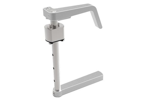 Goïot Aluminium openingssysteem voor 80.80-serie (118 118-0 & 119bis)