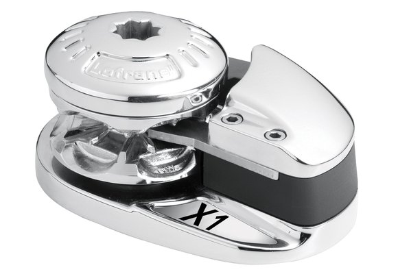 Lofrans windlasses Ankerlier X1  verticaal  model Project X1  8mm  12V  700W  zonder verhaalkop