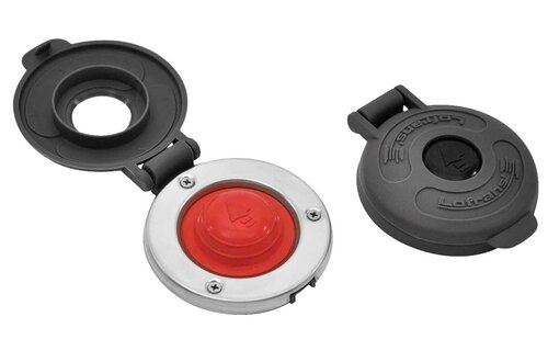 Lofrans - RVS Voetschakelaar