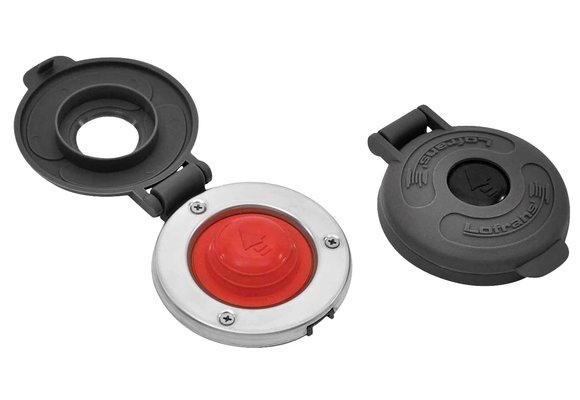 Lofrans - RVS Voetschakelaar