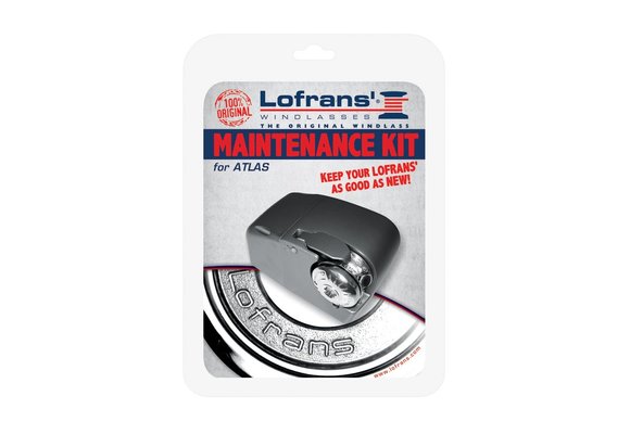Lofrans - Servicekit ankerlier model Atlas
