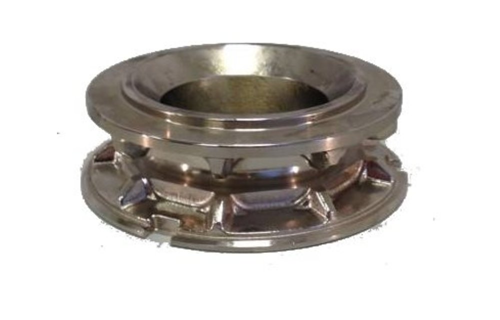 Lofrans windlasses Kettingschijf 13mm DIN764 voor Falkon / Titan / Proj. X4