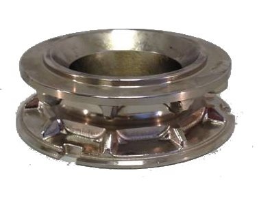 Lofrans windlasses Kettingschijf 10mm  model X2