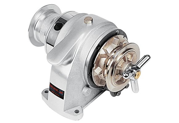 Lofrans - Windlasses Ankerlier (handbediend) horizontaal  ROYAL