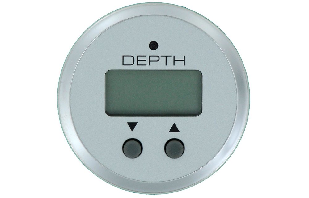 Allpa Argent Pro dieptemeter digitaal