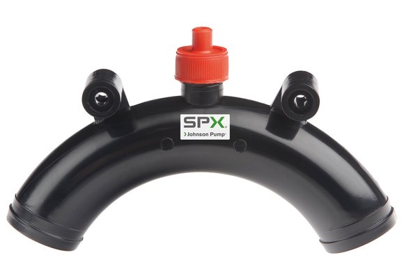 Johnson Pump beluchter voor scheepstoilet  1 (Ø25mm)