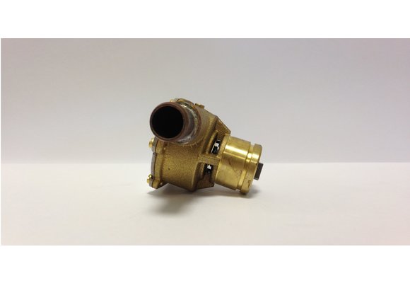 Johnson Pump zelfaanzuigende bronzen koelwater-impellerpomp F4B-9 (Fischer Panda)