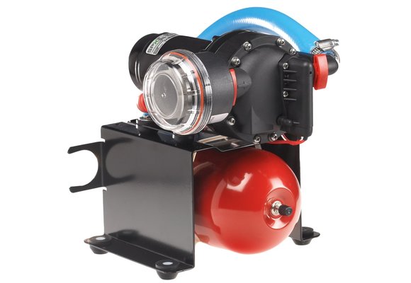 Johnson Compleet Waterdruksysteem Aqua Jet UNO – Compact en Voorgeassembleerd