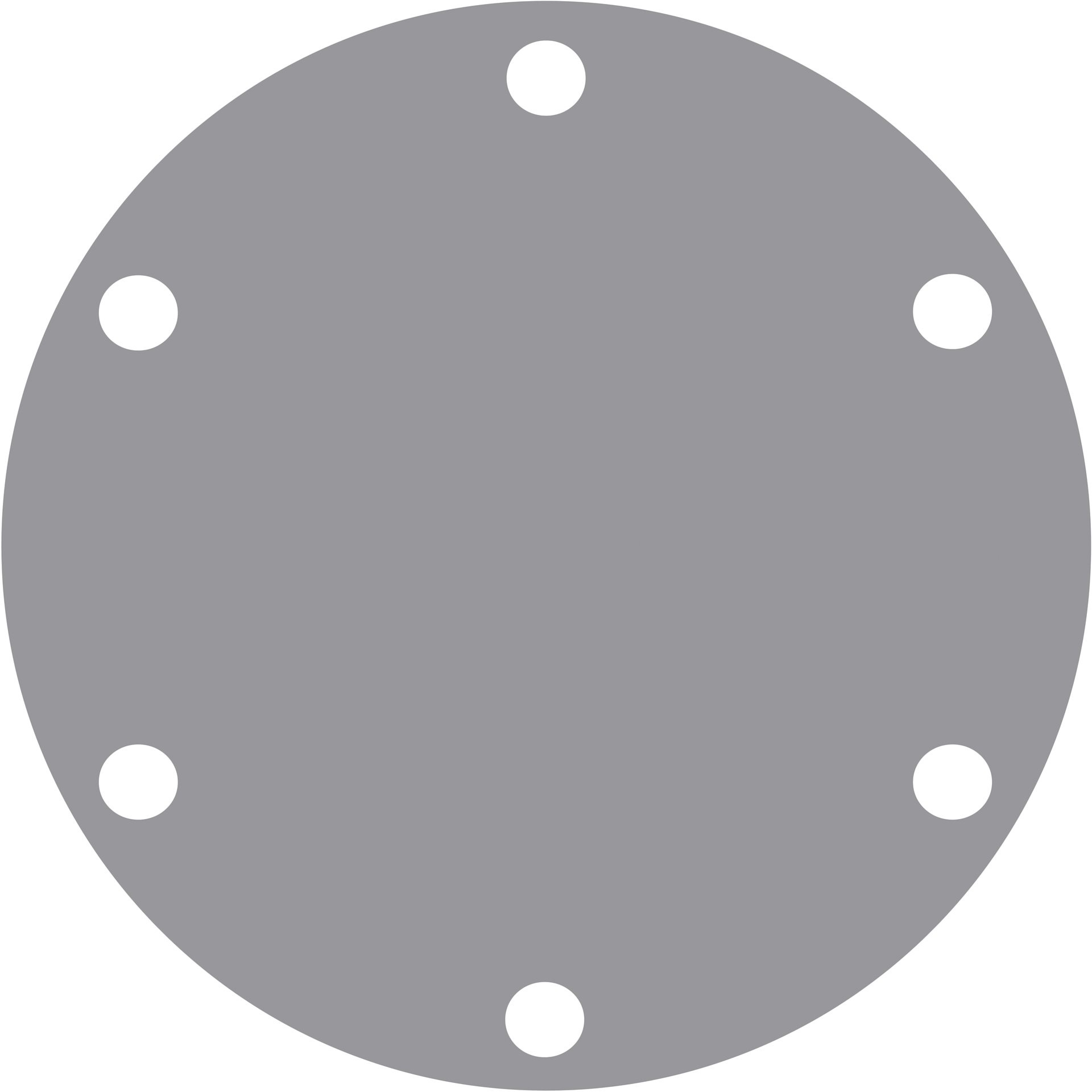 Johnson Pomp bronzen deksel voor pomp F35 (vervangt Jabsco AL6-200)