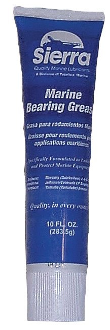 Sierra Premium Lithium marine lagervet 283.5gr / 296ml (tube)