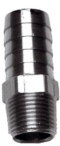 Sierra Slangaansluiting  1/4 NPT x 5/16 (8mm)