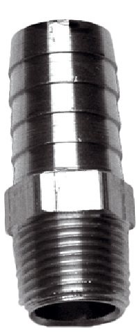 Sierra Slangaansluiting  1/4 NPT x 5/16 (8mm)