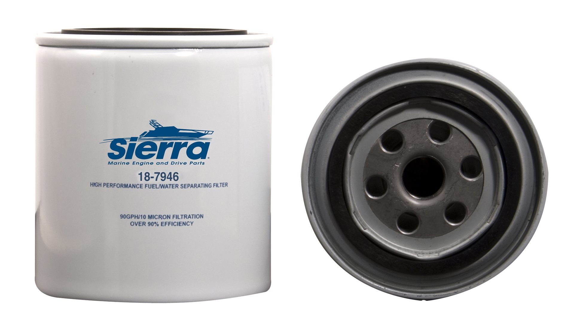Sierra Vervangingsfilter 10 micron voor OMC (502905)