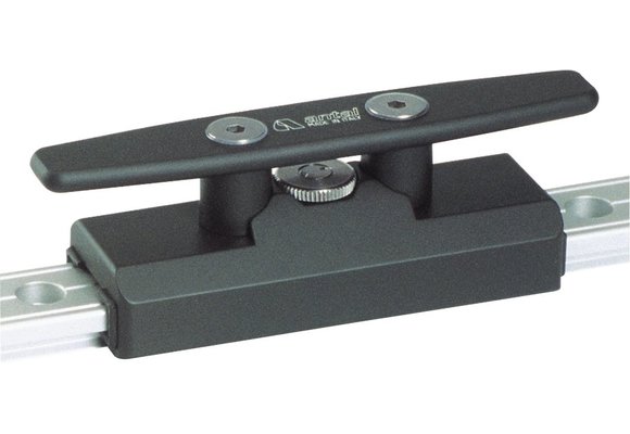 Antal Aluminium verstellbare klampen voor T-track 32x6  stop pin Ø11mm