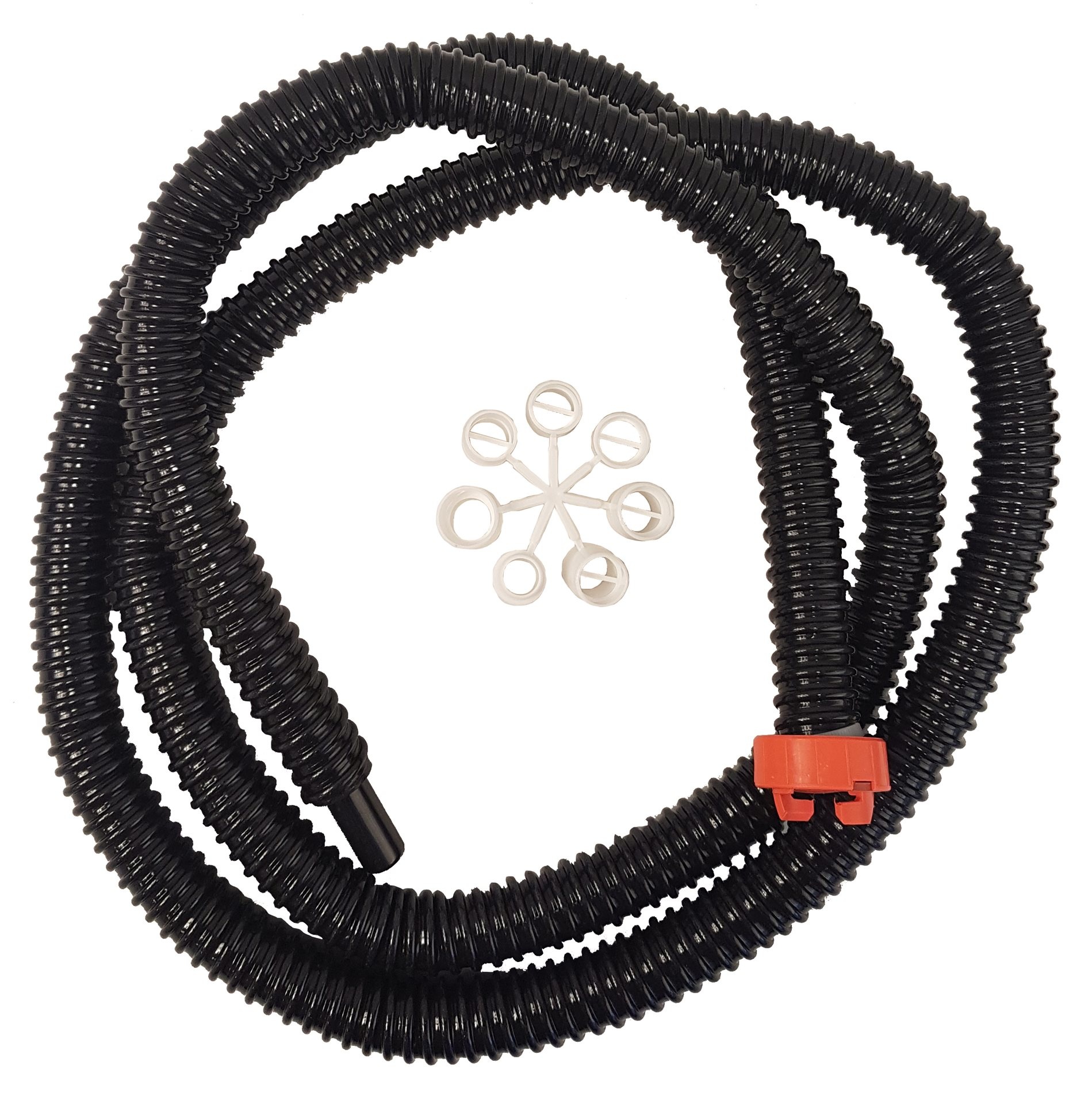 Adaptor tussen slang en Bravo-pomp