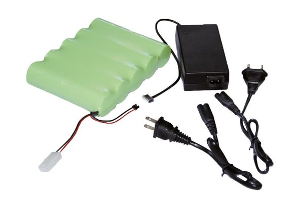 Allpa Batterij/accuset voor art. nr. 580330