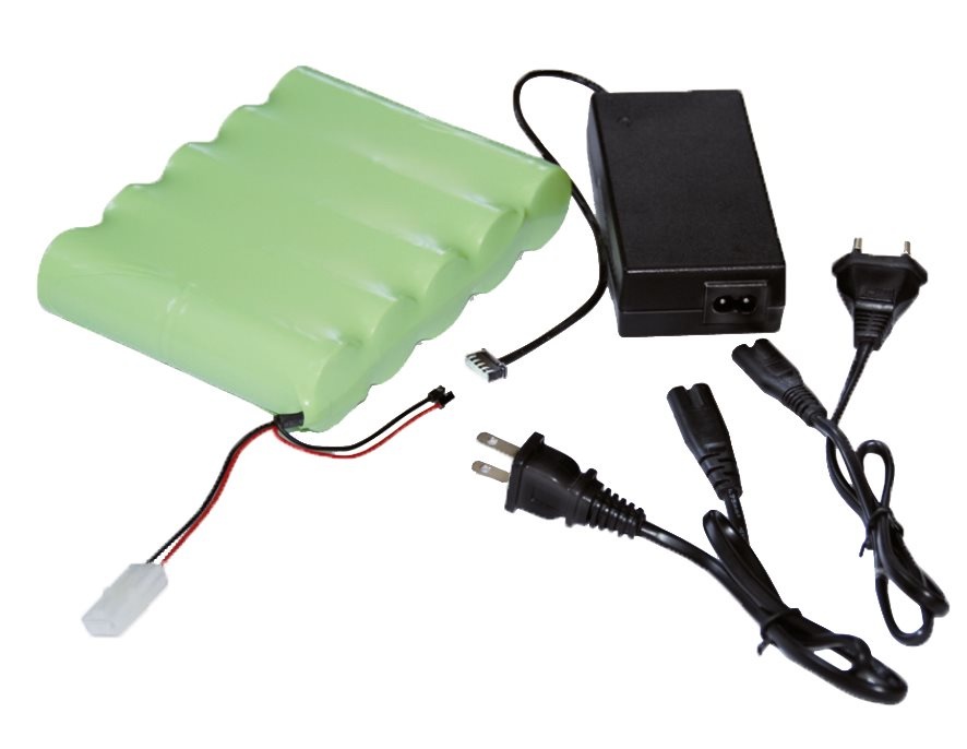 Allpa Batterij/accuset voor art. nr. 580330