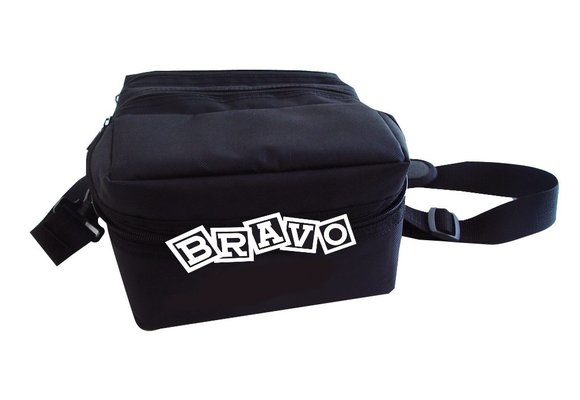 Bravo BP Luchtpomp 12V incl.accuset *