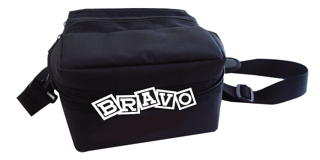 Bravo BP Luchtpomp 12V incl.accuset *