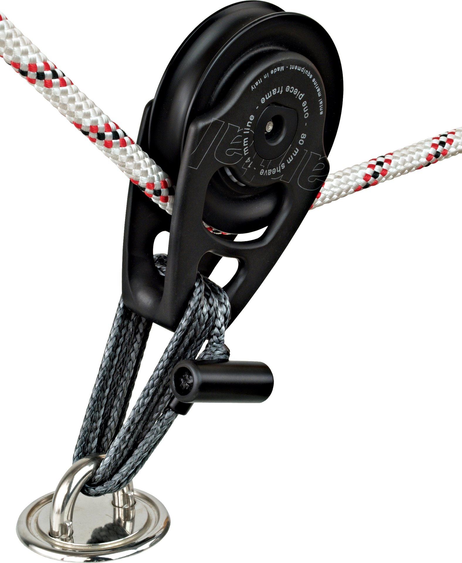 Antal Dyneema snap loop  type single  Ø=4mm  L=300mm  SWL=600kg