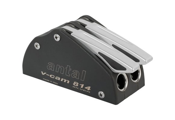 Antal Valstopper Double CAM814 SILVER Ø8-10mm
