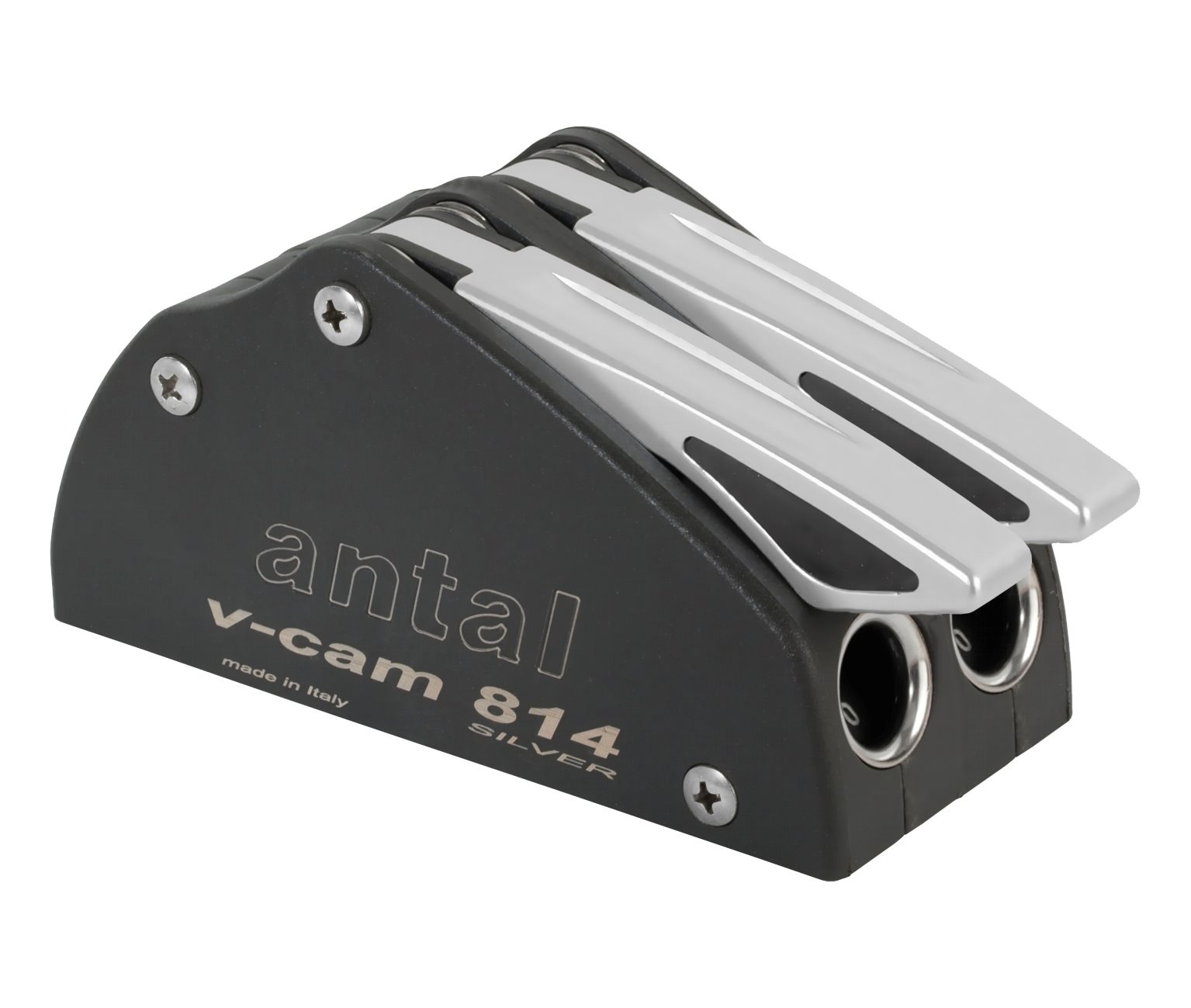 Antal Valstopper Double CAM814 SILVER Ø8-10mm
