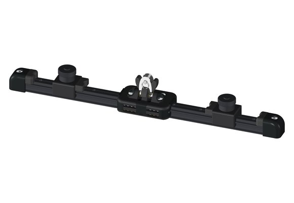 Antal compleet Grootschoot-overloop-systeem Model-100 met stoppers