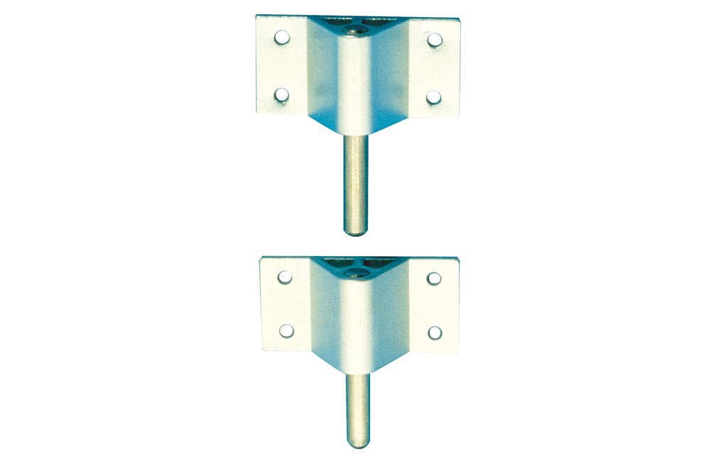 Allpa Aluminium vingerling penlengte=44mm