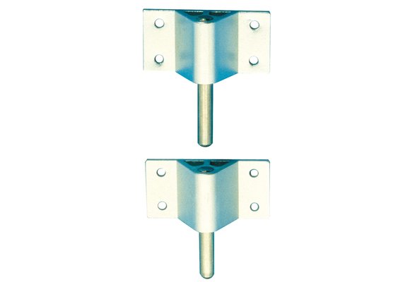 Allpa Aluminium vingerling  penlengte=44mm