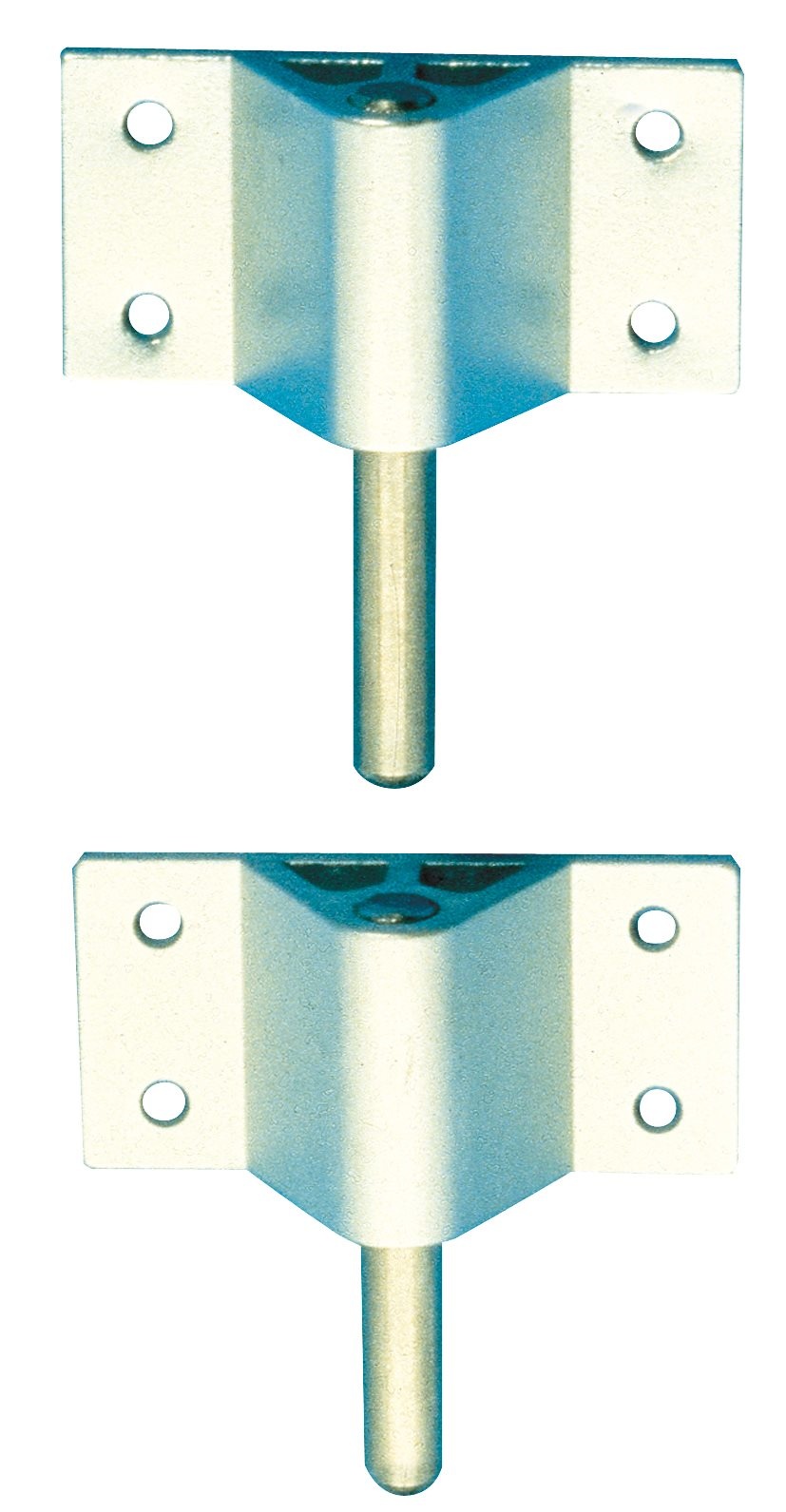 Allpa Aluminium vingerling penlengte=44mm