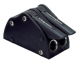 Antal Aluminium valstopper CAM 611  double  lijn Ø6-11mm  breedte 62mm  gewicht 0 60kg