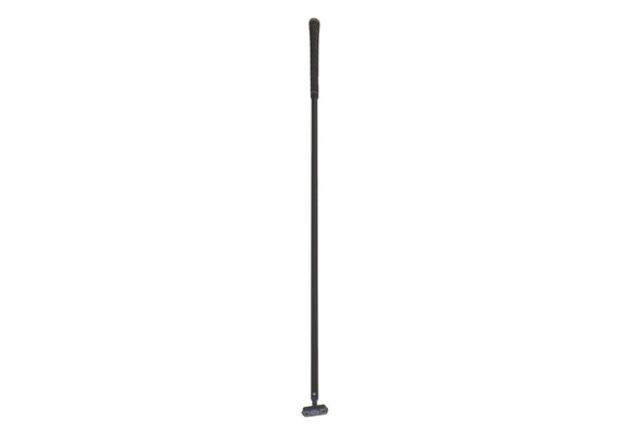 Allpa Aluminium helmstokverlenger (joystick)  met golfclubhandvat & kunststof fitting  L=910mm
