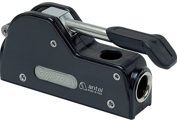 Antal Aluminium valstoppers V-Grip  triple  lijn Ø8-10-12mm  breedte 101mm  gewicht 1 45kg