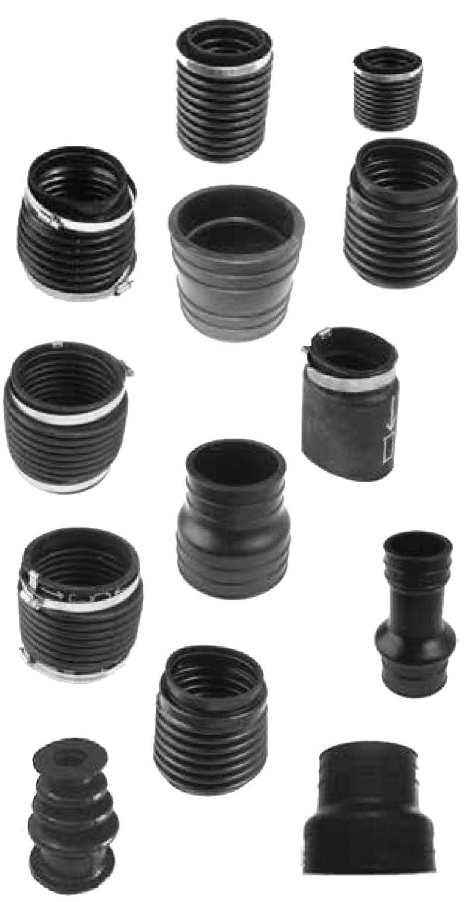 Allpa Bellow voor Mercruiser sterndrive (OE 32-14358T)