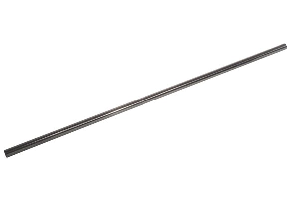 Allpa RVS Handrelingbuis gepolijst  Ø25 4x21mm 2 meter lang