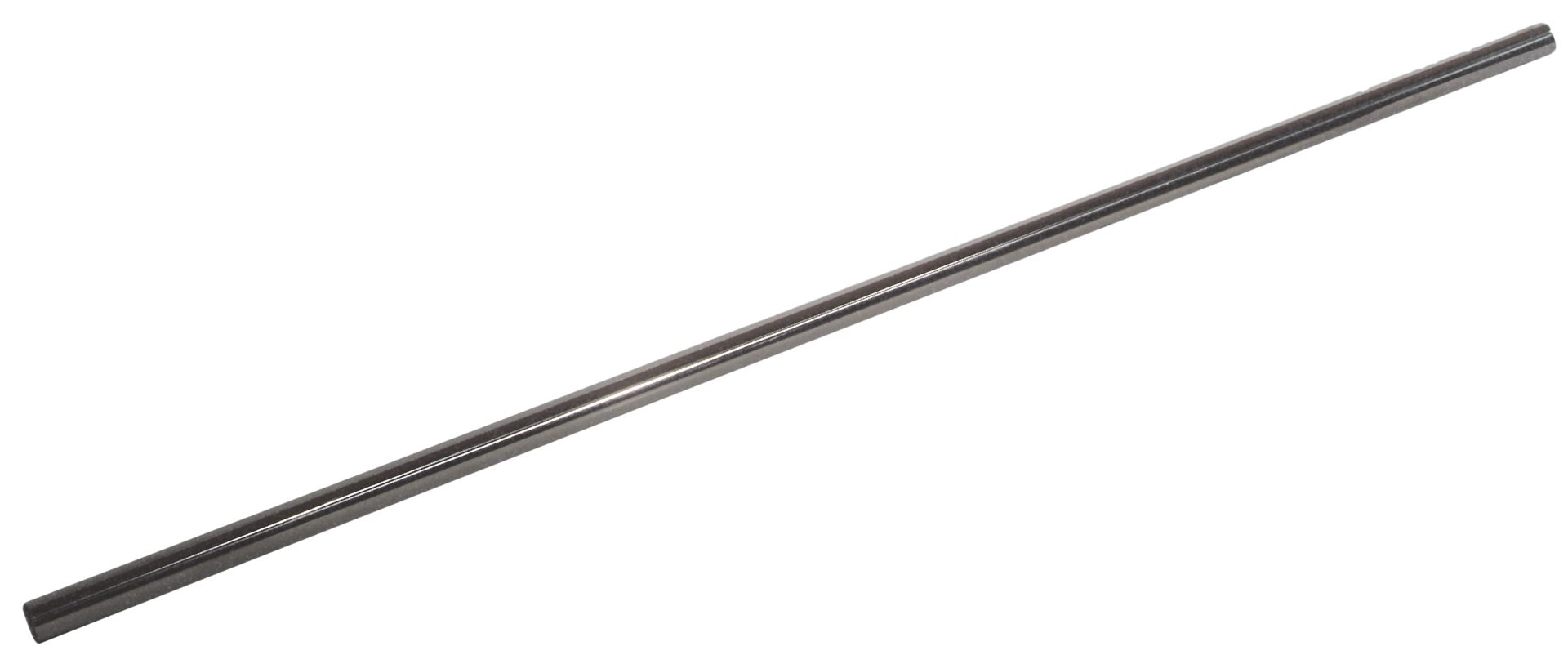 Allpa RVS Handrelingbuis gepolijst  Ø25 4x21mm 2 meter lang