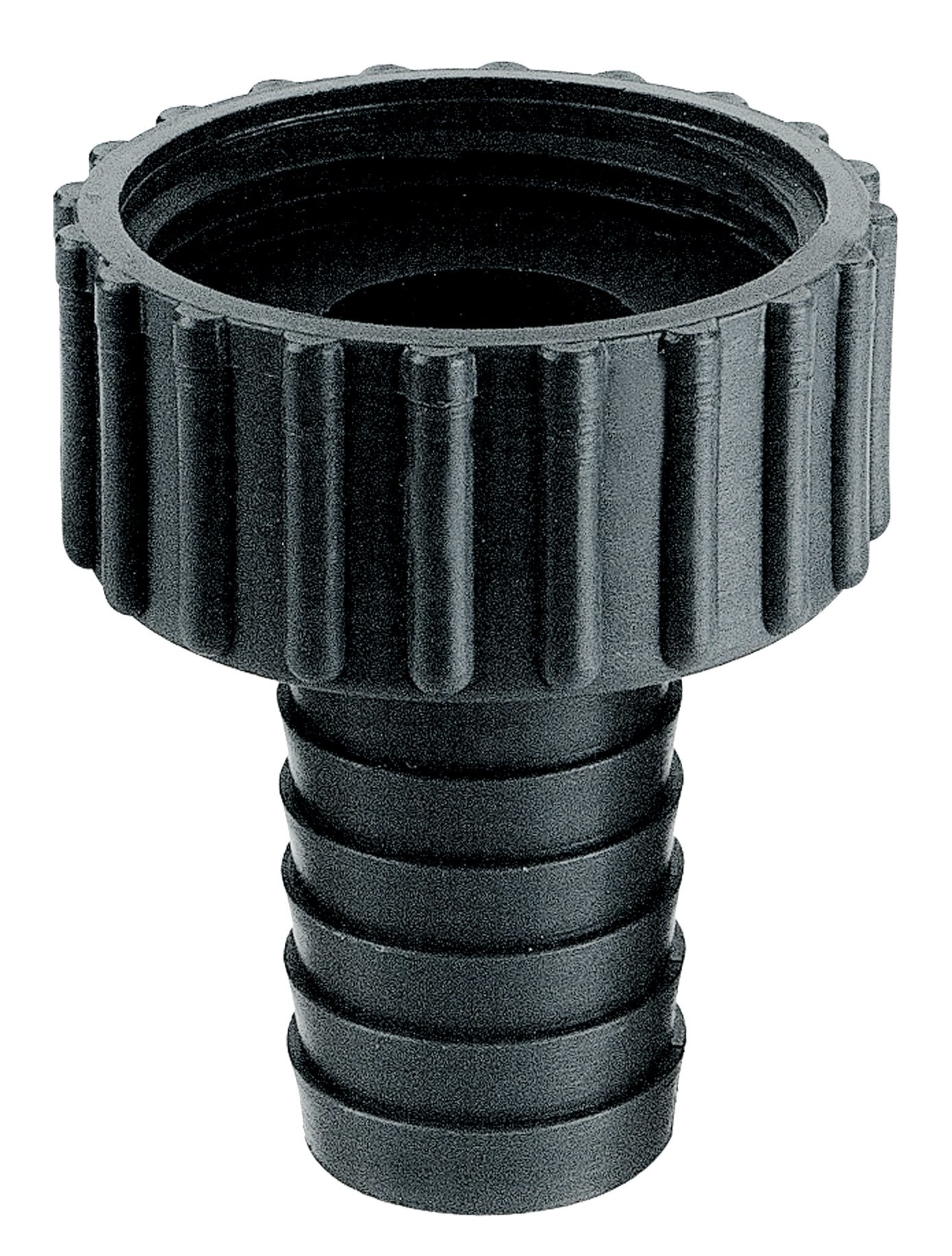 Allpa Kunststof rechte aansluiting