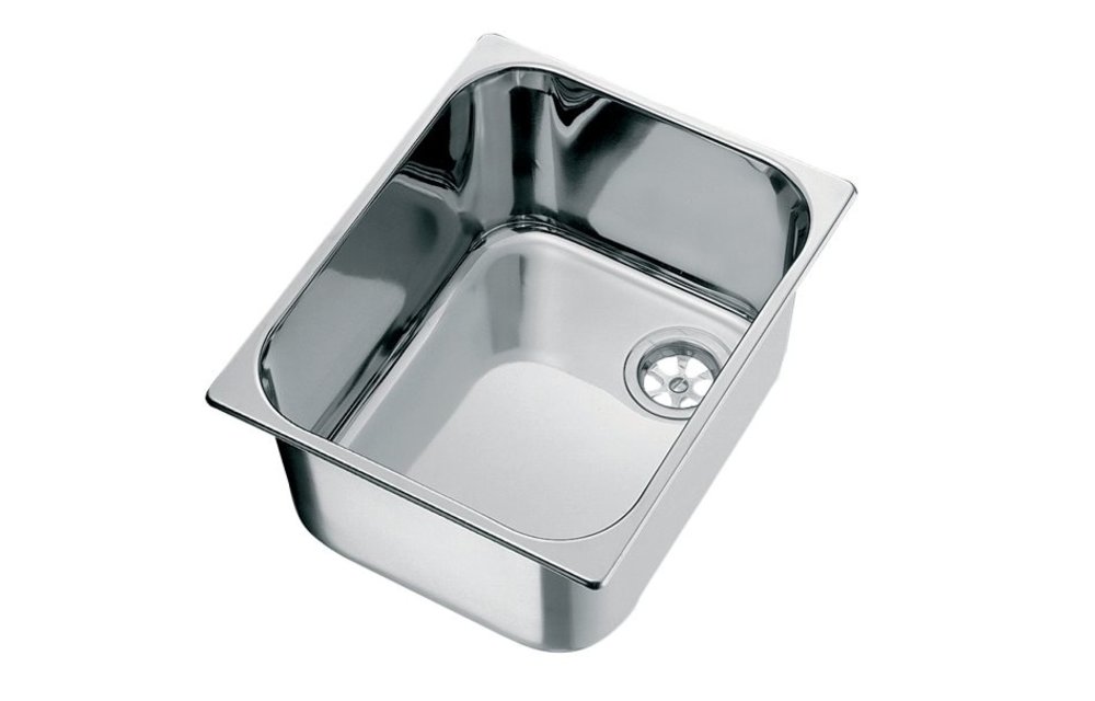 Allpa RVS Spoelbak