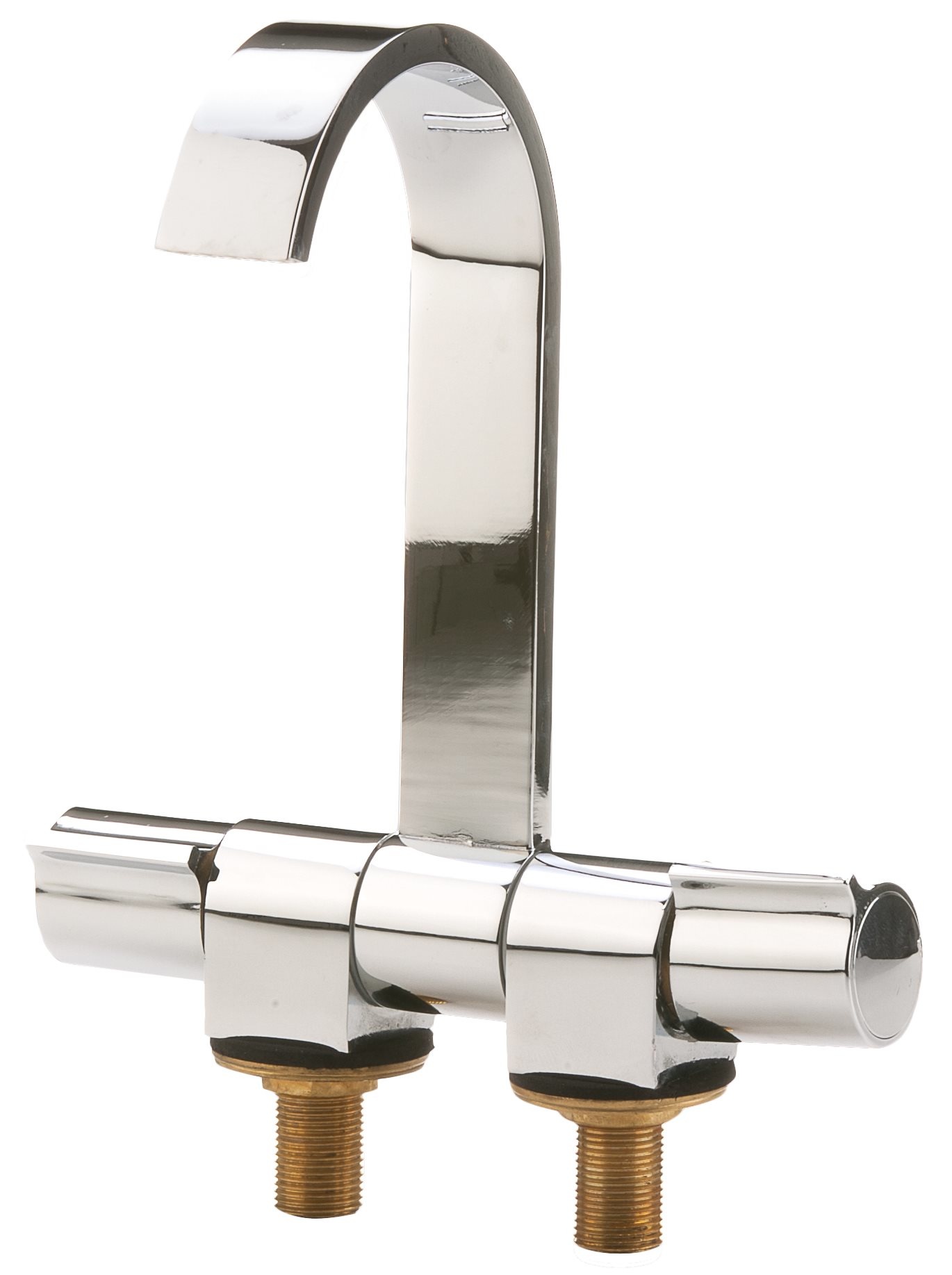 Allpa Verchroomde mengkraan