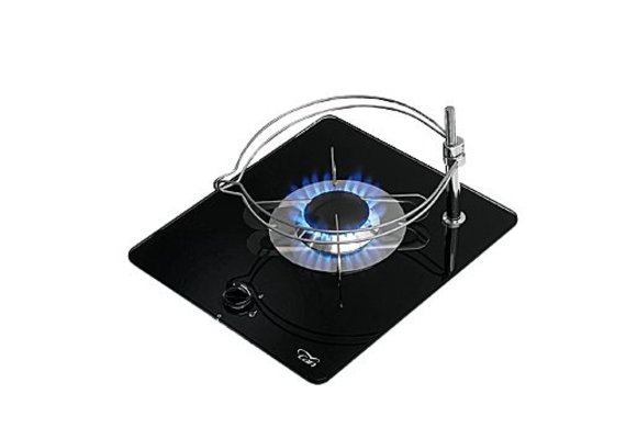 Allpa Pannenhouderset voor 3 branders