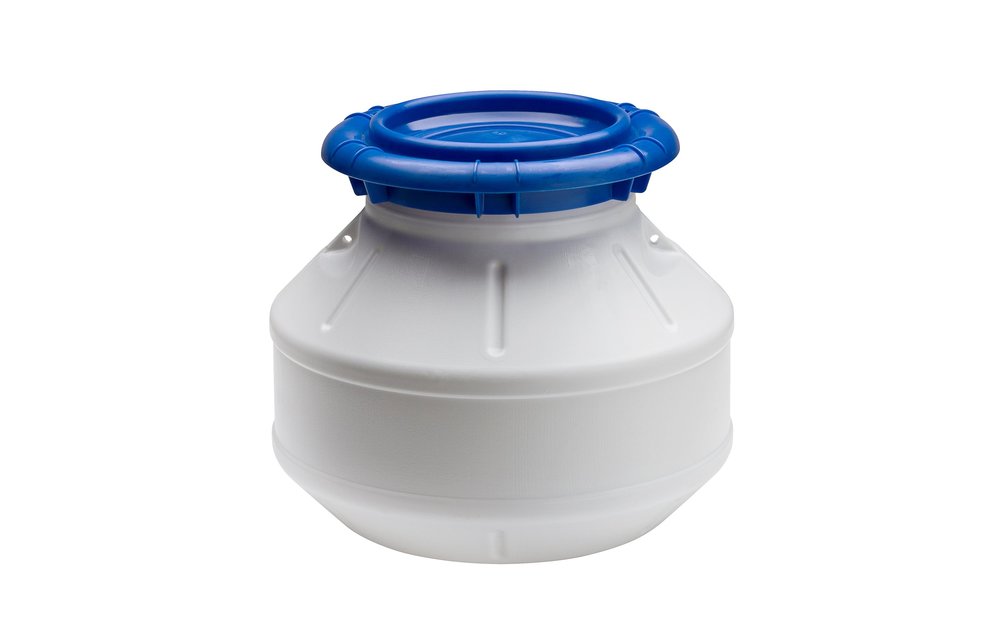 Allpa Container waterdicht  6l  H=200 (tonnetje)