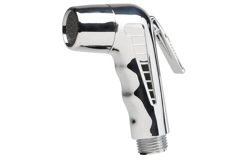 Allpa Handdouche met Inbouwkastje – Wit | 2,5m Slang