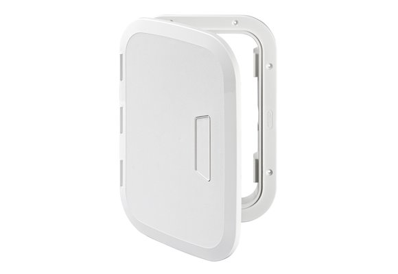 Kunststof Luik  275 x 370 mm