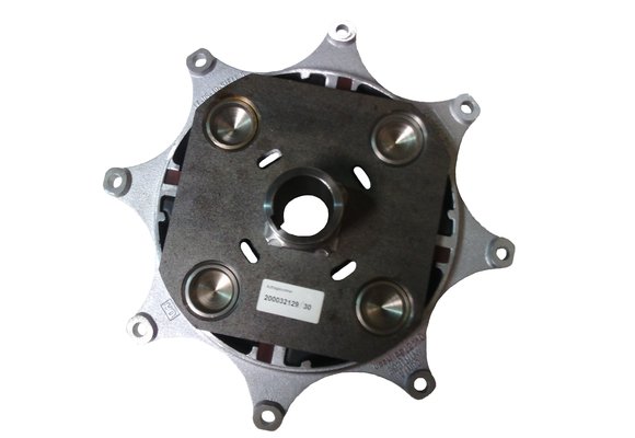 Technodrive Demperplaat 11-1/2 voor TM265 (Centa DS40)