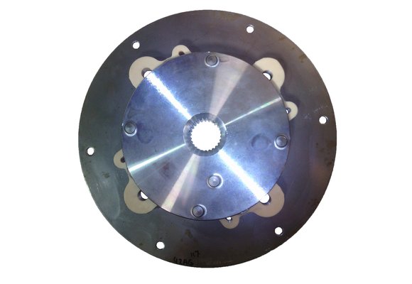 Demperplaat Kunststof voor Tmc Diam.276 Mm 270 Nm 33º