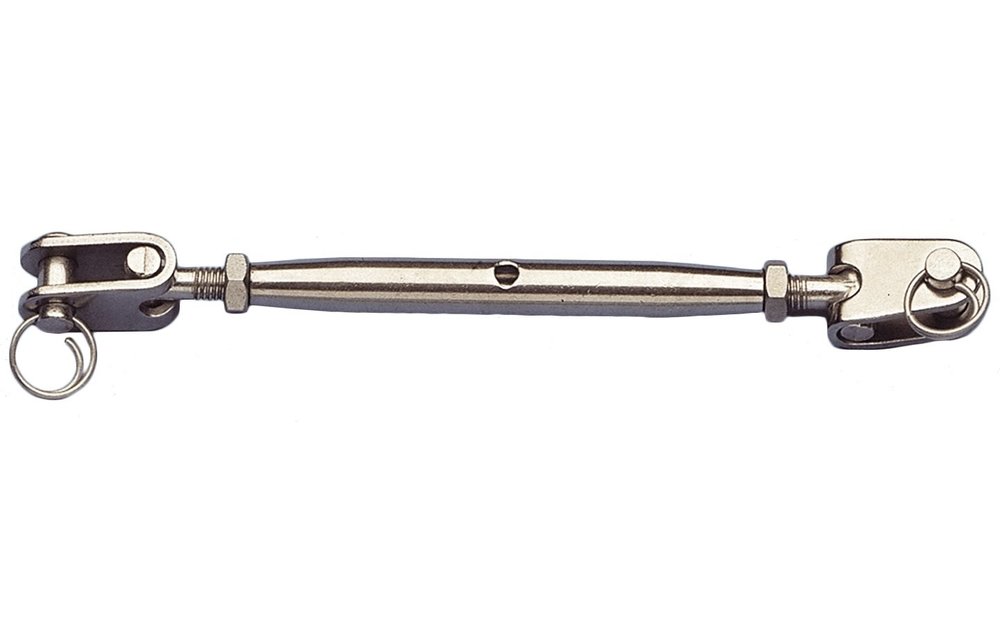 Allpa RVS wantspanner met toggle stag Ø4 0mm (breekkracht 2200kg)